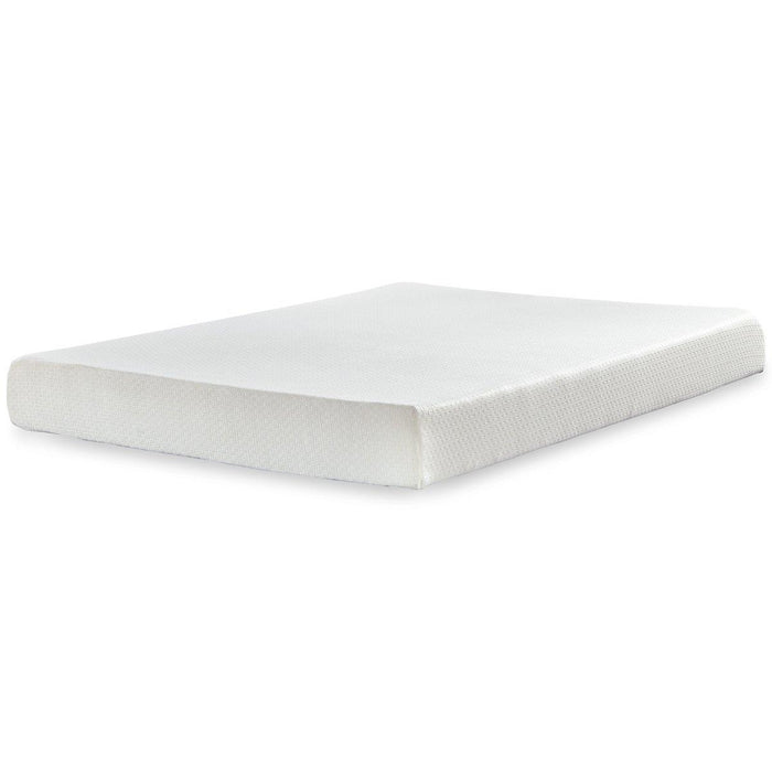 Socalle Bed and Mattress Set - Abundant Home Collections