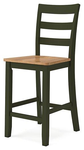 Gesthaven Dining Set - Abundant Home Collections