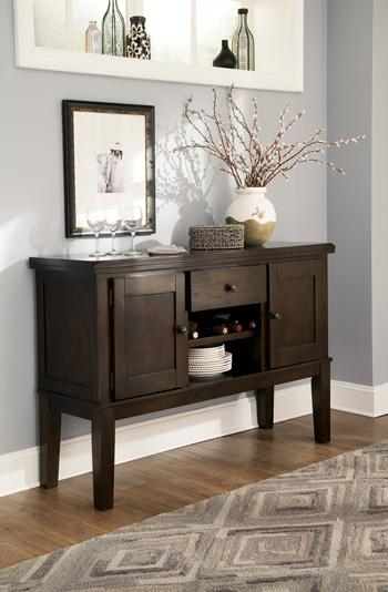 Haddigan Dining Set - Abundant Home Collections
