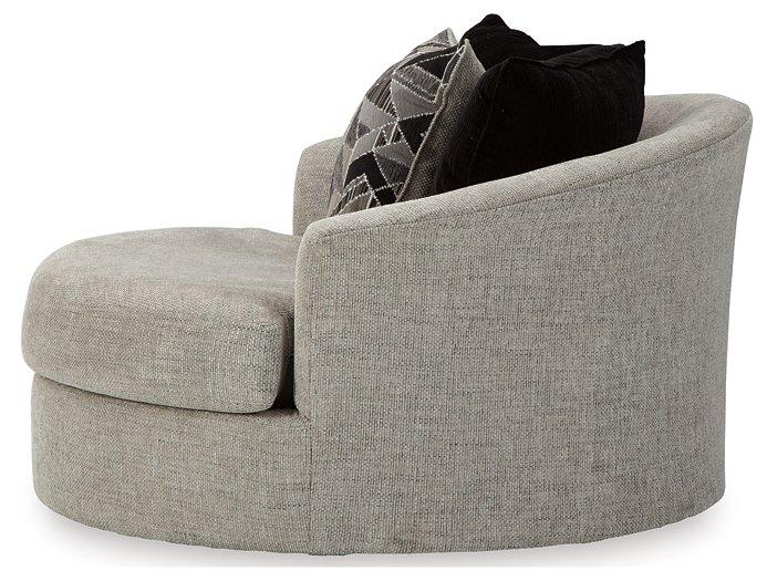 Megginson Living Room Set - Abundant Home Collections