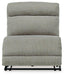 Colleyville Power Reclining Sectional with Chaise - Abundant Home Collections