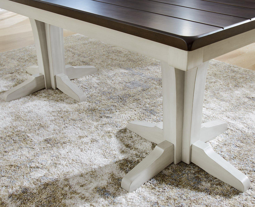 Darborn Dining Room Set - Abundant Home Collections