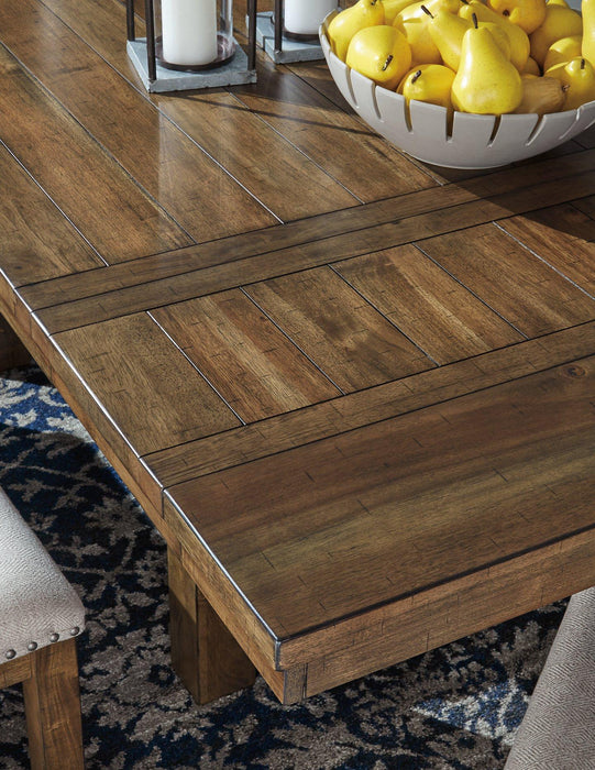 Moriville Dining Room Set - Abundant Home Collections