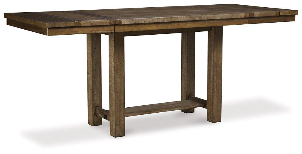 Moriville Dining Room Set - Abundant Home Collections
