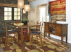 Ralene Counter Height Dining Set - Abundant Home Collections