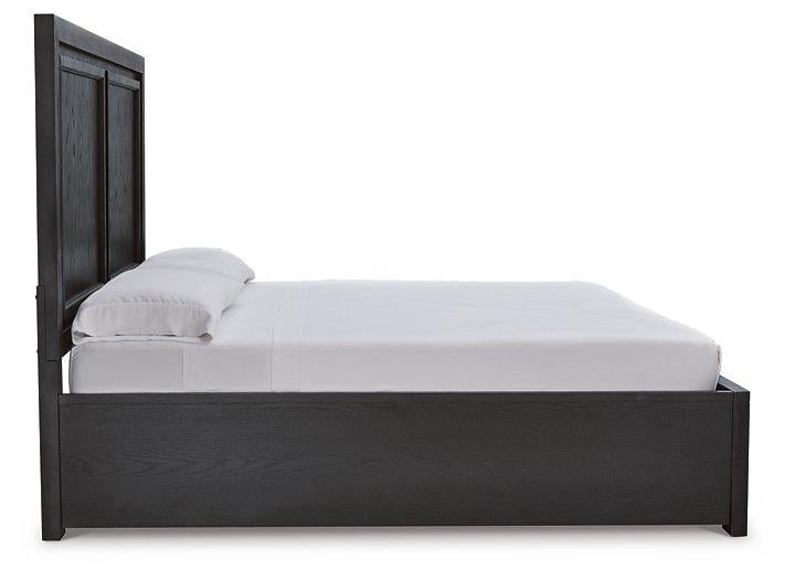 Foyland Bedroom Set - Abundant Home Collections