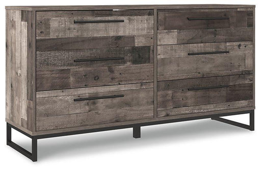 Neilsville Dresser - Abundant Home Collections