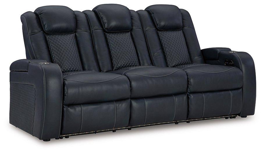 Fyne-Dyme Living Room Set - Abundant Home Collections