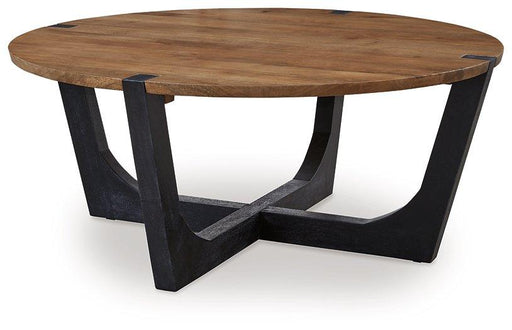 Hanneforth Occasional Table Set - Abundant Home Collections
