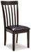 Hammis Dining Set - Abundant Home Collections