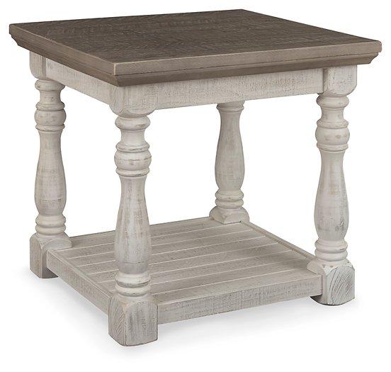 Havalance Table Set - Abundant Home Collections
