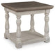 Havalance Table Set - Abundant Home Collections