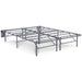 8 Inch Chime Innerspring Mattress Set - Abundant Home Collections