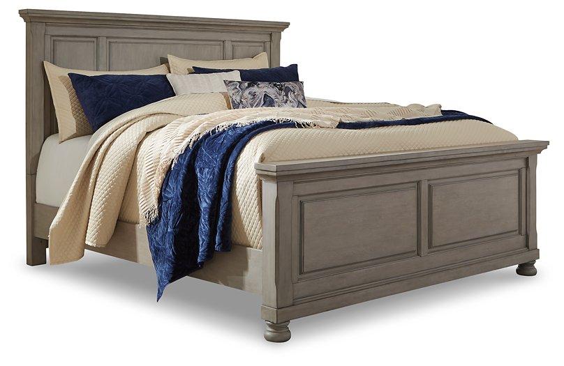 Lettner Bedroom Set - Abundant Home Collections