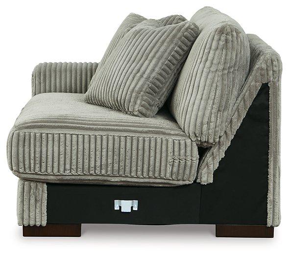Lindyn Sectional - Abundant Home Collections