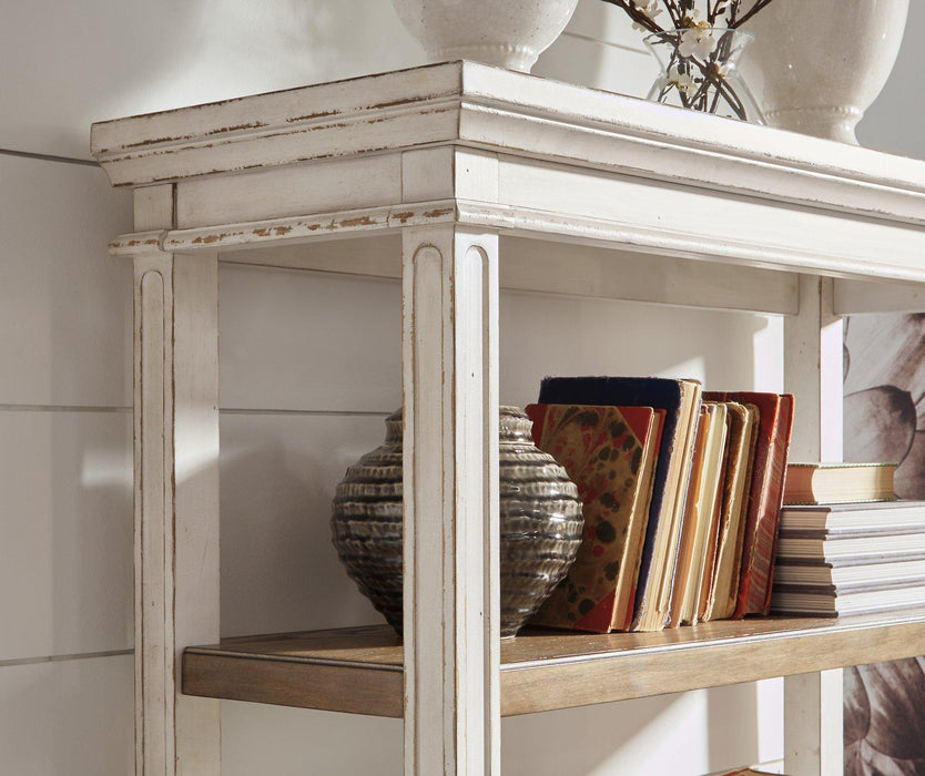 Realyn Home Office Set - Abundant Home Collections