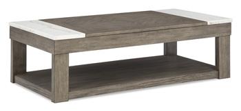Loyaska Occasional Table Set - Abundant Home Collections