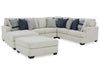Lowder Living Room Set - Abundant Home Collections