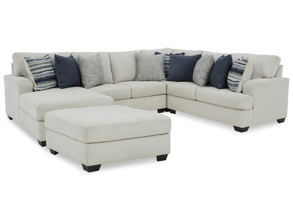 Lowder Living Room Set - Abundant Home Collections