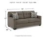 Mahoney Living Room Set - Abundant Home Collections
