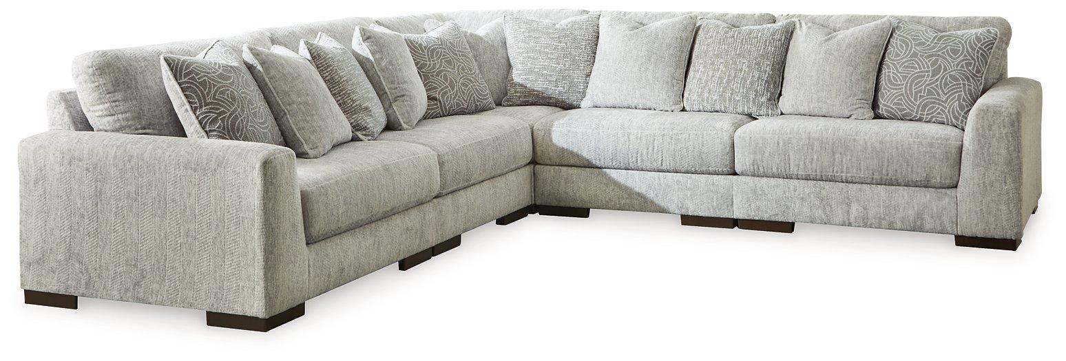 Regent Park Living Room Set - Abundant Home Collections