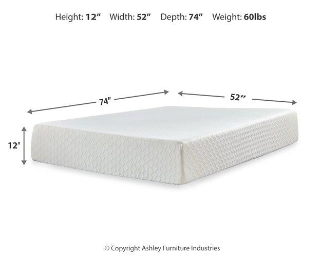 Calverson Bed and Mattress Set - Abundant Home Collections