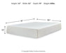 Calverson Bed and Mattress Set - Abundant Home Collections