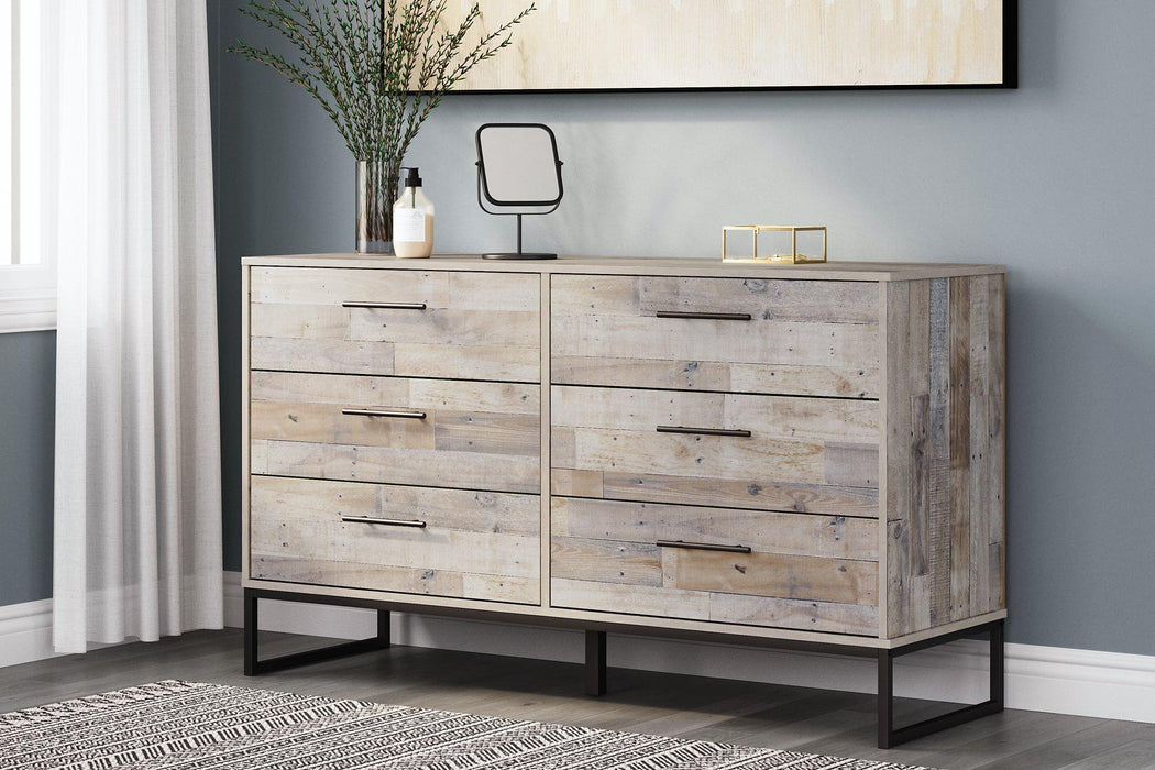 Neilsville Dresser - Abundant Home Collections