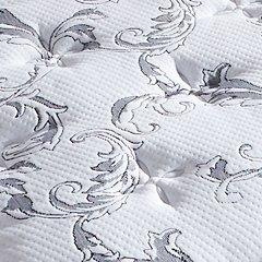 8 Inch Chime Innerspring Mattress Set - Abundant Home Collections