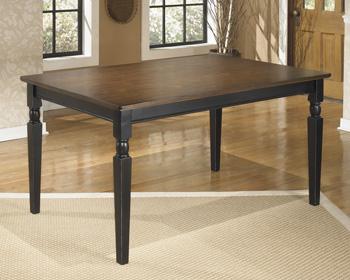 Owingsville Dining Room Set - Abundant Home Collections