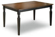 Owingsville Dining Room Set - Abundant Home Collections
