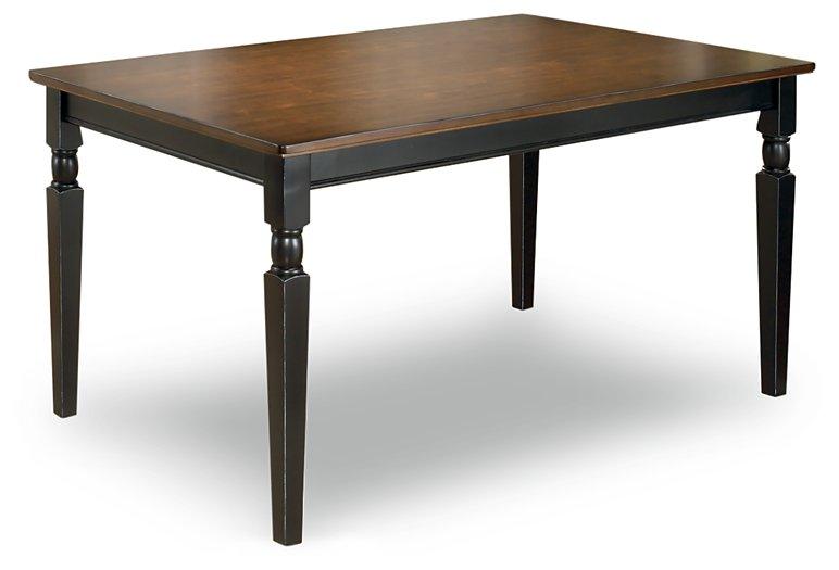 Owingsville Dining Room Set - Abundant Home Collections