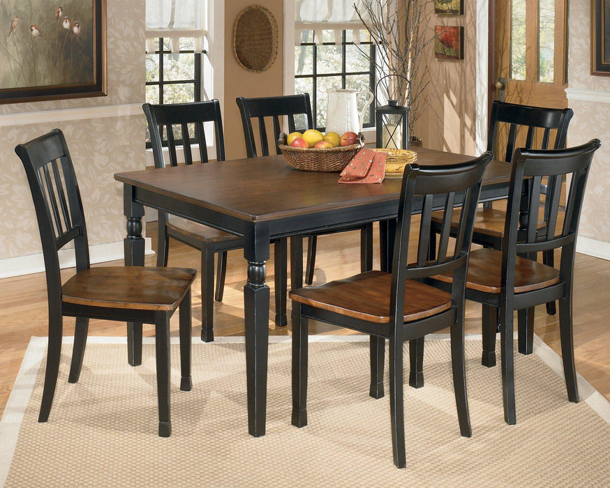 Owingsville Dining Room Set - Abundant Home Collections