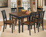 Owingsville Dining Room Set - Abundant Home Collections