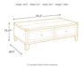 Todoe Table Set - Abundant Home Collections