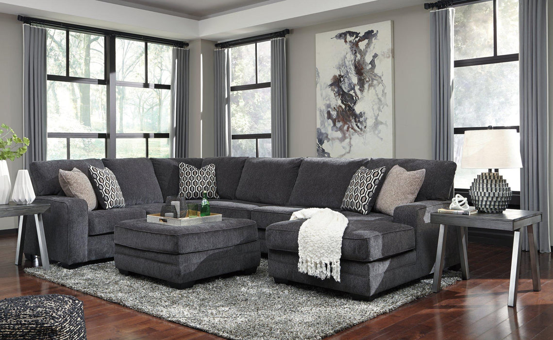 Tracling Living Room Set - Abundant Home Collections