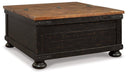 Valebeck Occasional Table Set - Abundant Home Collections