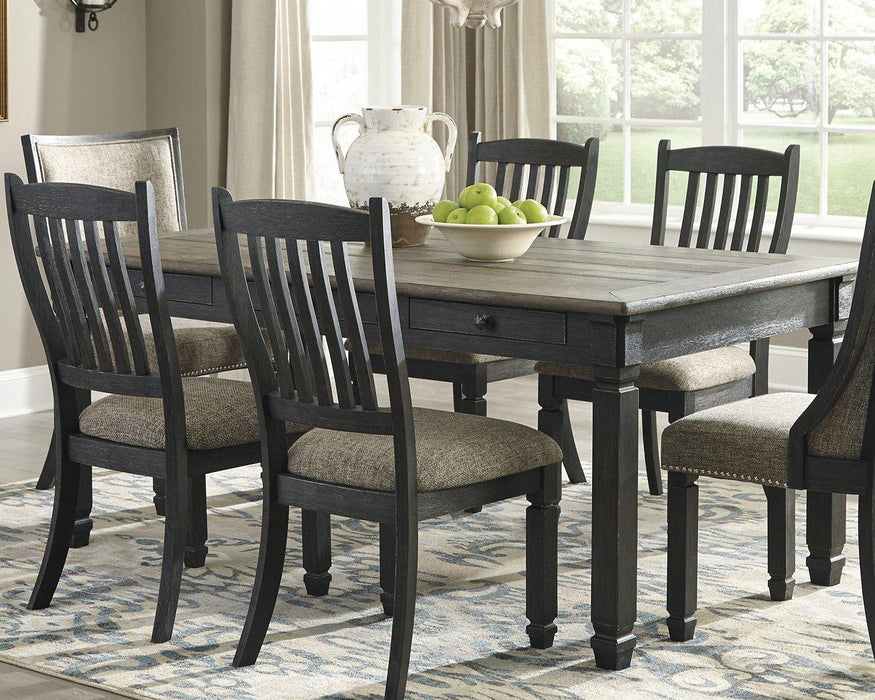 Tyler Creek Dining Set - Abundant Home Collections