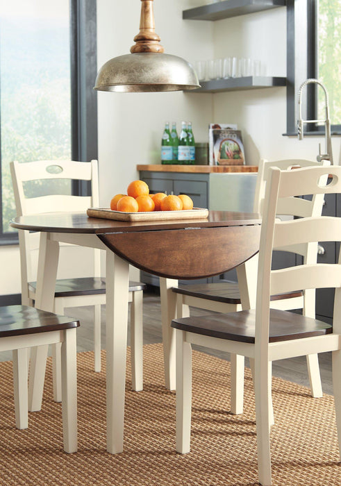 Woodanville Dining Set - Abundant Home Collections