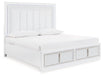 Chalanna Bedroom Set - Abundant Home Collections