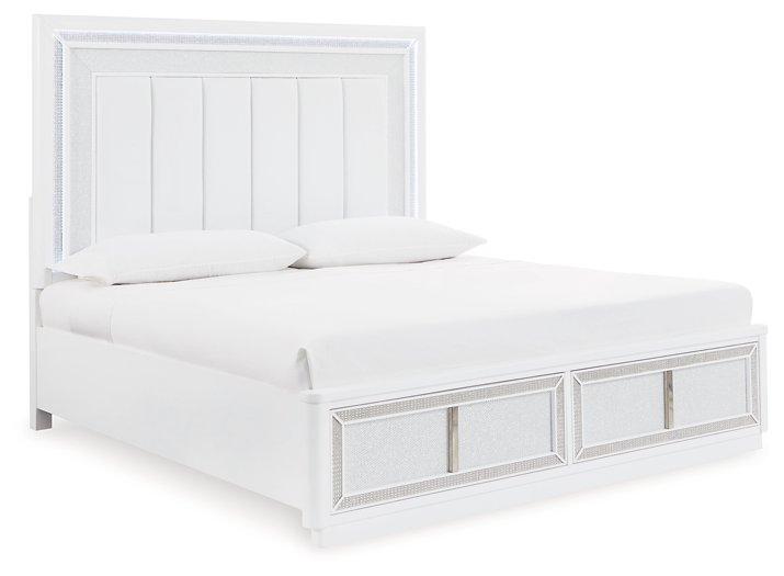 Chalanna Bedroom Set - Abundant Home Collections