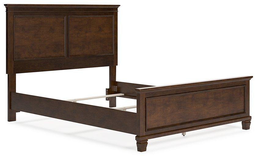 Danabrin Bedroom Set - Abundant Home Collections