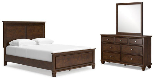 Danabrin Bedroom Set - Abundant Home Collections