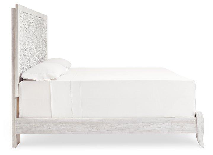 Paxberry Bedroom Set - Abundant Home Collections