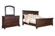 Porter Bedroom Set - Abundant Home Collections