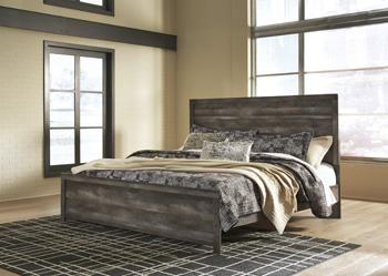 Wynnlow Bedroom Set - Abundant Home Collections