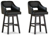 Tallenger Bar Stool Set - Abundant Home Collections