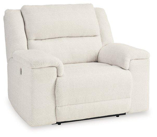 Keensburg Oversized Power Recliner - Abundant Home Collections