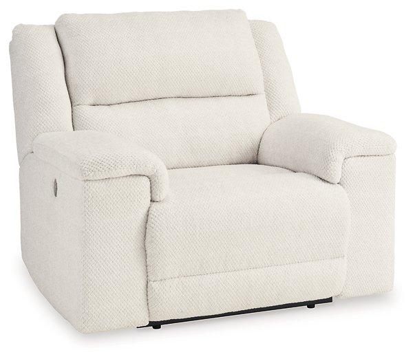 Keensburg Oversized Power Recliner - Abundant Home Collections