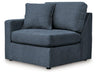 Modmax Balanced Sectional with Audio and Storage Consoles - Abundant Home Collections
